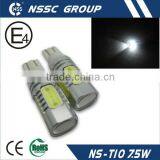 2013 NSSC Hotest Sale T10 15smd Led Car Light
