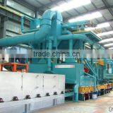 Fully Automatic Conveyor Type Automatic Shotblast System thumbnail-6