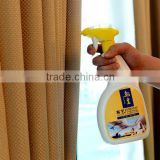 Hanor curtain cleaner spray