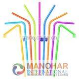 Plastic Straw for Cup, Drinking Straw.
