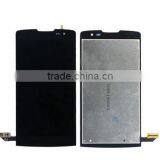 Black Full LCD DIsplay + Touch Screen Digitizer Assembly For LG Leon H340 h320 h324 H340N C50