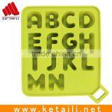 Silicone Ice Cub Tay in English Letters Shape (26 Letters, 2 Packs) thumbnail-1