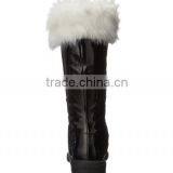 Bootie Christmas Ornament,Men's Santa-102 Snow Boot thumbnail-4