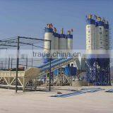 Automatic 90m3/h Belt Conveyor Concrete Batching Plants