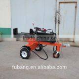 Hot Selling 42t 610mm Wood Log Splitter From Laizhou China thumbnail-2