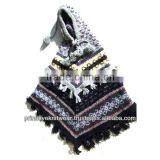Woolen Poncho for Winter thumbnail-1