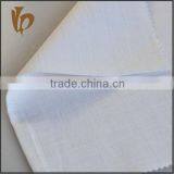 Bleach Color Plain Dyed 100% Ramie Fabric for Table thumbnail-2