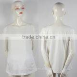 2015 OEM Factory Wholesale 100% Cotton Long Sleeve T Shirts Maternity Clothes thumbnail-2