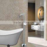 Freestanding New Design Bathtub Water Tap thumbnail-3
