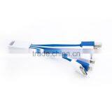 OEM Promotion Gift Keychain 5 in 1 Multi Usb Cable With Customized Logo thumbnail-4