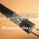 CATV Standard/Tri/Quad Braid Shield Rg11 Coaxial Cable thumbnail-1