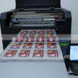 digital Flatbed card printer