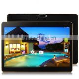 9.6inch IPS HD display MTK6582 QUAD CORE 3G GPS FM Bluetooth tablets PC with RAM 1GB/ 16GB memory flash with 5.1 Android OS