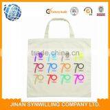 Best Resuable Cheap Price Foldable Cotton Tote Shopping Bag thumbnail-3