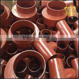 Clamp Centrifugal Cast Iron Drain Pipe thumbnail-2