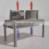 Refrigeration Tube and Fin Air Cooled Condenser thumbnail-2