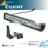 EK Wholesale Lifetime Warranty Oroginal LED Chip 3D/4D LED Light Bar Cover thumbnail-4
