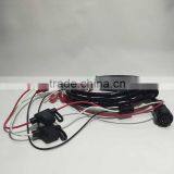 Electric Cable Waterproof Electrical Connector 8 Pin Cable With Ferrite Ring Magnet thumbnail-1