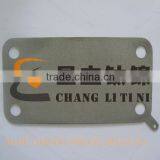 HHO Generator Using Platinum Titanium Anode Plates