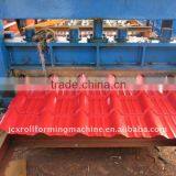 More Curve Roof Tile Forming Machine