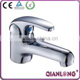 QL-3362C antique new design ce single handle basin faucet