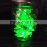 2016 New Holiday Lighting Creative Christmas Battery Controled String Light With Varied Shapes New Led String Light thumbnail-5