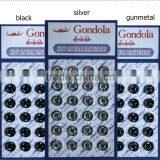 High Quality Hot Sale G510 Gondola Press Snap Fastener Snap Button