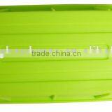 A03-19 Retangle Shape Green Silicone Cake Molds/silicone Loaf Pan/toast Mold thumbnail-3