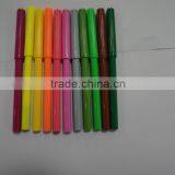 High Quanlity Marker Pen in Pvc Bag for School (children ,promotion) thumbnail-3