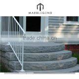Arc Staircase / Stone Steps / Outdoor Steps With Newest Stair Edge thumbnail-5