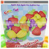 Summer Toys Sand Molds Fruit Toy Beach Toy Set thumbnail-4