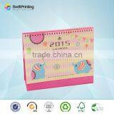 2015 OEM Newly Table Calendar Printing