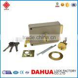 HIGH QUAILTY DOOR LOCK BRASS CYLINDER DOOR LOCK 111ANL DOUBLE CYLINDER CONTROL thumbnail-2