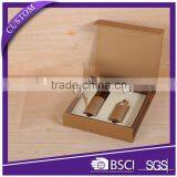Good Quality Customized Logo Perfume Box Paper With Sliver Logo thumbnail-6