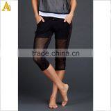 High Quality Training Pants Woman Fitness Compression Shorts thumbnail-2