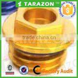 CNC Billet Aluminum Alloy Oil Filler Plug Suit for Yamaha YZF 125 250 450 thumbnail-6