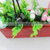 Fashionable Earphone,Colorful Earphones ,Flat Cable Earphone.Earphones China Wholesale thumbnail-5