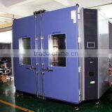 Water cooled Walk-in Humidity Temperature Climatic Chamber