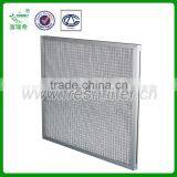G2 Metal Mesh Pannel Filter Used in High Temperature Ventilation Systems(Manufacturer) thumbnail-2