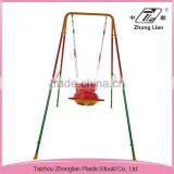 Professional Company Plastic Outdoor Hanging Garden Swing for Cheap thumbnail-2