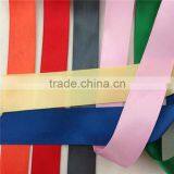 China Factory Wholesale Cheap Bias Tape, Single Face Polyester Packaging Colorful Satin Ribbon thumbnail-6