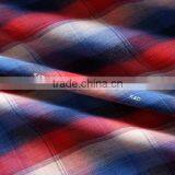 Cotton Woven Plain Shirting Manufacturers Plaid Fabric thumbnail-6