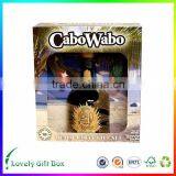High Quality Wine Boxes Handmade With Lids thumbnail-6