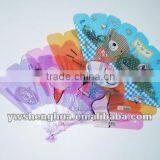 pp Folding Fan With 7handles thumbnail-1