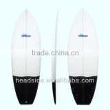 2014 New shape resin fiberglass EPS core surfboard