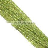 Peridot Natural Gemstone Beads thumbnail-1