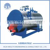 Factory direct sales Fire tube automatically natural gas or diesel fired steam boiler