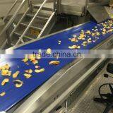 Easy Clean Pu Belt Conveyor for Snack Food