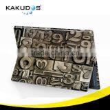 Arabic Number Skin Sticker Decal for Microsoft Surface Pro 3