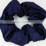 Newly Decoration Hair Tie Silk Satin Elastic Hair Scrunchies